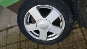 Джанти за Ford Fiesta, снимка 5 - Гуми и джанти - 53535584