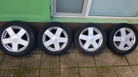 Джанти за Ford Fiesta, снимка 3 - Гуми и джанти - 53535584