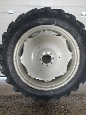 Гуми с джанти, снимка 2 - Гуми и джанти - 53564046