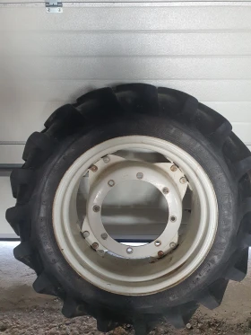 Гуми с джанти, снимка 3 - Гуми и джанти - 53564046