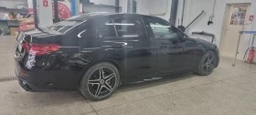 Mercedes-Benz C 220 3xAMG 4Matic, KEYLESS, EQ BOOST.Naght Pakage, снимка 4