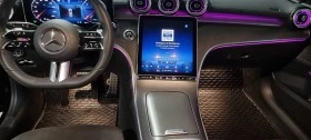 Mercedes-Benz C 220 3xAMG 4Matic, KEYLESS, EQ BOOST.Naght Pakage, снимка 6