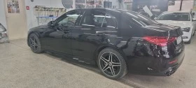Mercedes-Benz C 220 3xAMG 4Matic, KEYLESS, EQ BOOST.Naght Pakage, снимка 2