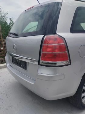 Opel Zafira 1.9, снимка 2