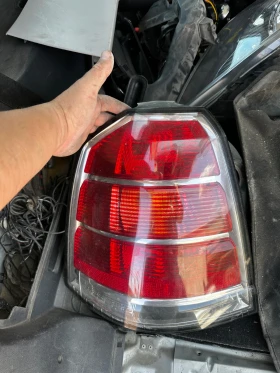 Opel Zafira 1.9, снимка 4