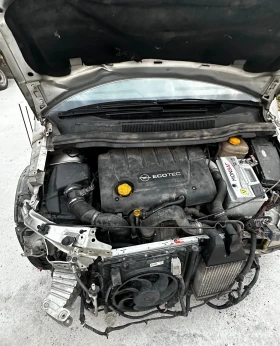 Opel Zafira 1.9, снимка 13