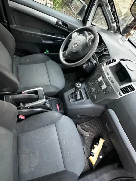 Opel Zafira 1.9, снимка 10