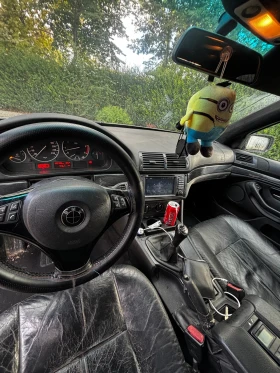 BMW 525, снимка 9