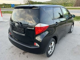 Toyota Verso S 1.4 D4D 90кс 6 СКОРОСТИ EURO 5A КЛИМАТРОНИК, снимка 4