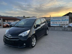 Toyota Verso S 1.4 D4D 90кс 6 СКОРОСТИ EURO 5A КЛИМАТРОНИК, снимка 1