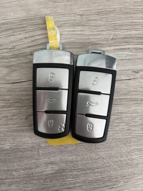 VW Passat 2.0 TDI 140 DSG (BKP), снимка 6