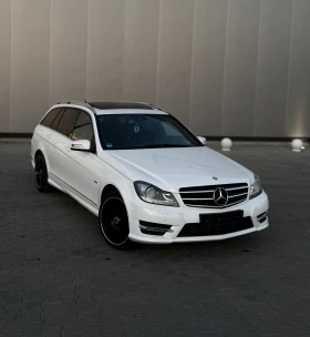 Mercedes-Benz C 350 AMG * * C EDITION* * УНИКАТ* , снимка 3