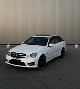Mercedes-Benz C 350 AMG * * C EDITION* * УНИКАТ* , снимка 1
