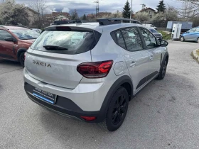 Dacia Sandero 1.0Tce 100kc. LPG STEPWAY, снимка 6