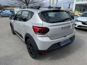 Dacia Sandero 1.0Tce 100kc. LPG STEPWAY, снимка 4