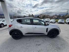 Dacia Sandero 1.0Tce 100kc. LPG STEPWAY, снимка 7