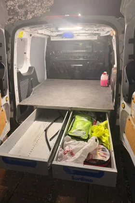 Ford Connect 1.6 DCI, снимка 6