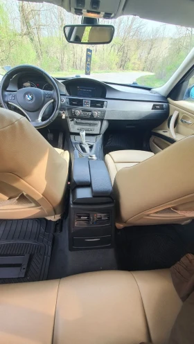 BMW 320 E90, снимка 7