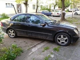 Mercedes-Benz C 180, снимка 2