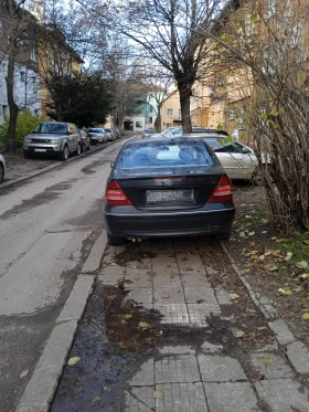 Mercedes-Benz C 180, снимка 5