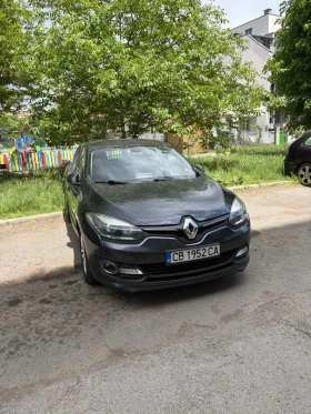 Renault Megane 1.2 Tce 132 к.с., снимка 10
