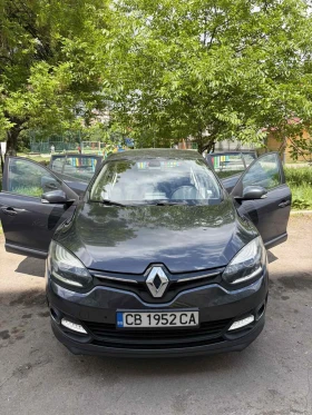 Renault Megane 1.2 Tce 132 к.с., снимка 13
