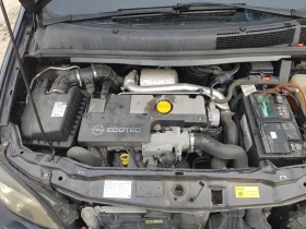 Opel Zafira, снимка 13