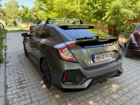 Honda Civic Sport Touring 1.5 Turbo 182 k.c., снимка 6