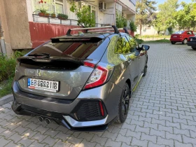 Honda Civic Sport Touring 1.5 Turbo 182 k.c., снимка 7