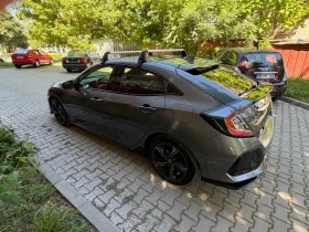 Honda Civic Sport Touring 1.5 Turbo 182 k.c., снимка 2