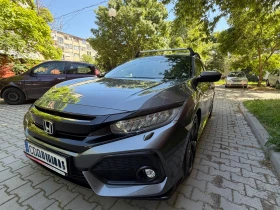 Honda Civic Sport Touring 1.5 Turbo 182 k.c., снимка 4