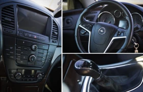 Opel Insignia 1.8 140 hp, снимка 14