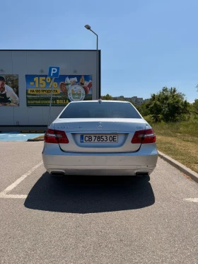 Mercedes-Benz E 350, снимка 4