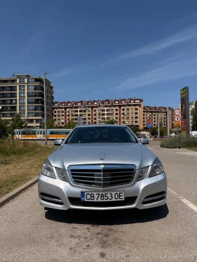 Mercedes-Benz E 350 4 MATIC AVANTGARDE EURO 5B, снимка 14