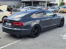 Audi A5 Sportback/3.0TDI/239HP/Sline/Line Assist/Blind Spo, снимка 5