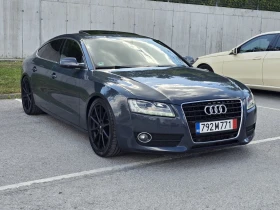Audi A5 Sportback/3.0TDI/239HP/Sline/Line Assist/Blind Spo, снимка 8