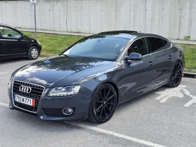 Audi A5 Sportback/3.0TDI/239HP/Sline/Line Assist/Blind Spo, снимка 1