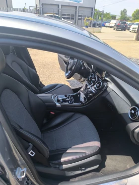 Mercedes-Benz C 220 2.2 Avangarde, снимка 11
