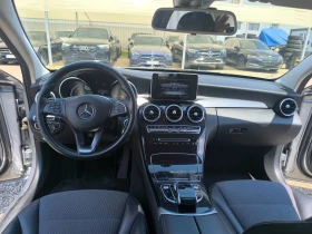 Mercedes-Benz C 220 2.2 Avangarde, снимка 12