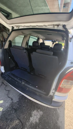 Opel Zafira A Elegance, снимка 6