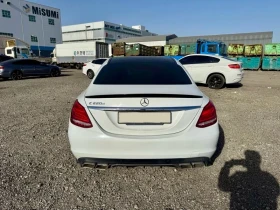 Mercedes-Benz C 220 C 220d, снимка 4