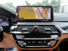 BMW 520 M LUXURY HEAD UP 360CAM PANORAMA FULL, снимка 8