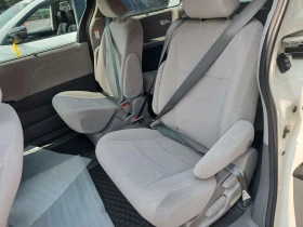 Toyota Sienna * LE * АВТОКРЕДИТ БЕЗ ПЪРВОНАЧАЛНА ВНОСКА* , снимка 11