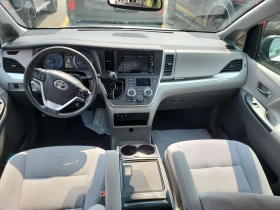Toyota Sienna * LE * АВТОКРЕДИТ БЕЗ ПЪРВОНАЧАЛНА ВНОСКА* , снимка 10
