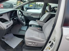 Toyota Sienna * LE * АВТОКРЕДИТ БЕЗ ПЪРВОНАЧАЛНА ВНОСКА* , снимка 5