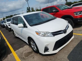 Toyota Sienna * LE * АВТОКРЕДИТ БЕЗ ПЪРВОНАЧАЛНА ВНОСКА* , снимка 2
