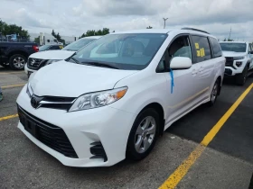 Toyota Sienna * LE * АВТОКРЕДИТ БЕЗ ПЪРВОНАЧАЛНА ВНОСКА* , снимка 1