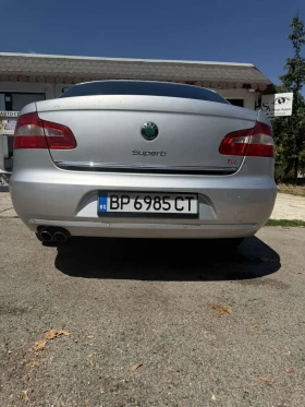 Skoda Superb, снимка 4
