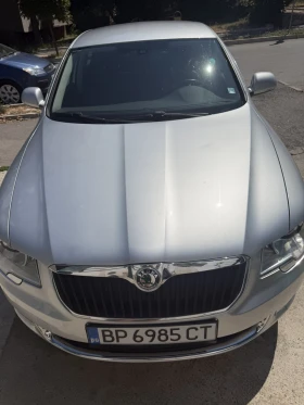 Skoda Superb, снимка 1
