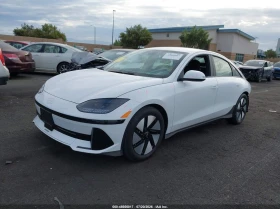 Hyundai Ioniq 6 Se, снимка 2